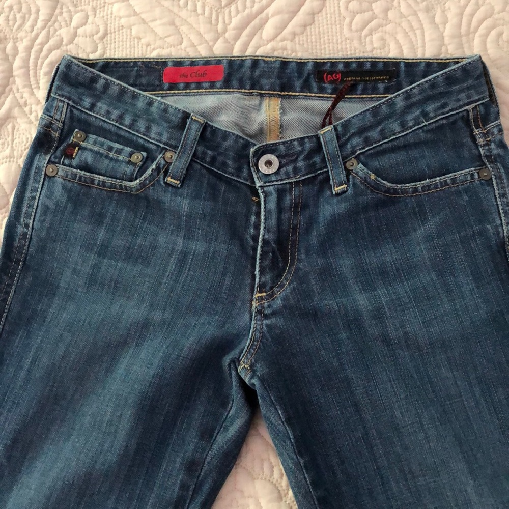 Adriano Goldschmied the club jeans 26x29 - Picture 6 of 7